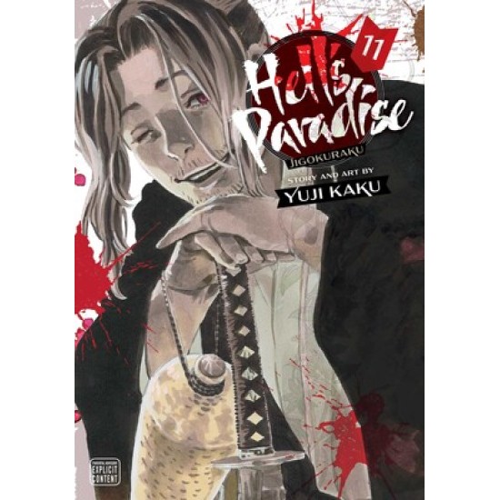 Hell's Paradise: Jigokuraku Vol.11 (EN) Paperback - Grafiskā novele (Yuji Kaku)
