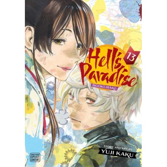 Hell's Paradise: Jigokuraku Vol.13 (EN) Paperback - Grafiskā novele (Yuji Kaku)