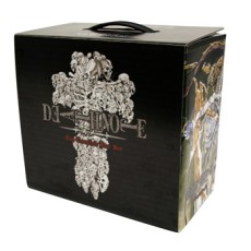 Death Note Complete Box Set (Vol.1-12) (EN) Paperback - Kolekcijas mangas dāvanu komplets (Tsugumi Ohba)