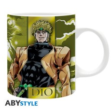ABYstyle Jojo's Bizzare Adventure Ceramic Mug 320ml - Dio - Krūze