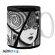 ABYstyle Junji Ito King Size Ceramic Mug 460ml - Uzumaki - Krūze