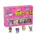 Funko POP! My Little Pony Bitty Figures 2.5 cm (4 pcs.) - Twilight Sparkle Chase