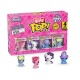 Funko POP! My Little Pony Bitty Figures 2.5 cm (4 pcs.) - Pinkie Pie