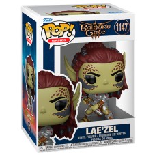 Funko POP! Baldur's Gate Figure 9cm - Lae'zel (1147) - Vinyl figure