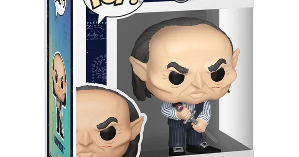 Funko POP! Harry Potter Figure - Griphook (193) - Vinila figūriņa