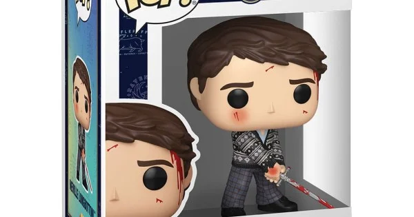 Funko POP! Harry Potter Figure - Neville Longbottom with Sword of ...