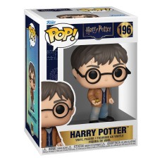 Funko POP! Harry Potter Figure - Harry Potter with Resurrection Stone (196) - Виниловая фигурка