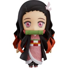 Good Smile Company Demon Slayer Nendoroid Action Figure 10cm - Nezuko Kamado - Plastic figure