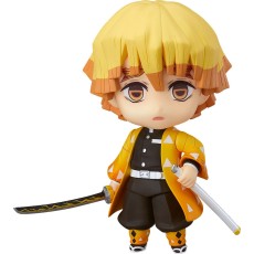Good Smile Company Demon Slayer Nendoroid Action Figure 10cm - Zenitsu Agatsuma - Plastic figure
