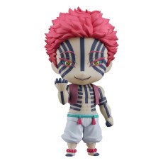 Good Smile Company Demon Slayer Nendoroid Action Figure 10cm - Akaza - Plastic figure