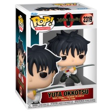 Funko POP! Jujutsu Kaisen Figure 9cm - 0 Yuta Okkotsu (2319) - Vinila figūriņa