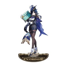 Sakami Merchandise Genshin Impact Teyvat Studio Edition Acryl Figure 18cm - Clorinde - Akrila figūriņa