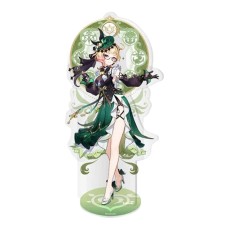 Sakami Merchandise Genshin Impact Fontaine Theme Series Character Acryl Figure 17cm - Emilie - Akrila figūriņa