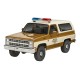 Revell Stranger Things Model Kit 1/25 1985 Chevrolet K5 Blazer 19 cm - Модель-конструктор