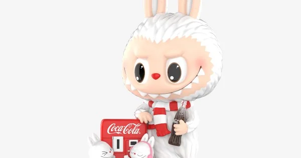Pop Mart The Monsters Coca-Cola Series Blind Box Figures - Plastmasas ...
