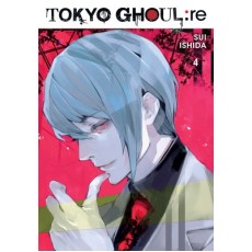 Tokyo Ghoul:re Vol.4 (EN) Paperback - Графическая новелла (Sui Ishida)