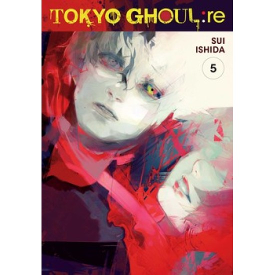 Tokyo Ghoul:re Vol.5 (EN) Paperback - Grafiskā novele (Sui Ishida)