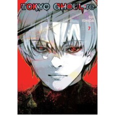 Tokyo Ghoul:re Vol.7 (EN) Paperback - Grafiskā novele (Sui Ishida)