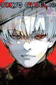 Tokyo Ghoul:re Vol.7 (EN) Paperback - Graphic novel (Sui Ishida)