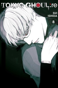 Tokyo Ghoul:re Vol.8 (EN) Paperback - Graphic novel (Sui Ishida)