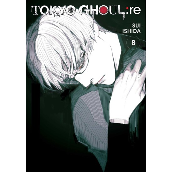 Tokyo Ghoul:re Vol.8 (EN) Paperback - Graphic novel (Sui Ishida)