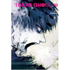 Tokyo Ghoul:re Vol.9 (EN) Paperback - Графическая новелла (Sui Ishida)