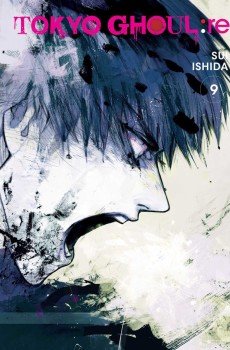 Tokyo Ghoul:re Vol.9 (EN) Paperback - Graphic novel (Sui Ishida)