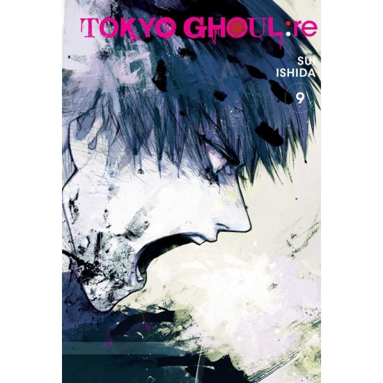 Tokyo Ghoul:re Vol.9 (EN) Paperback - Graphic novel (Sui Ishida)