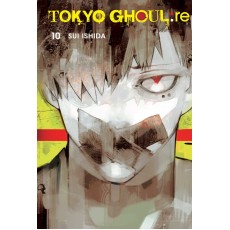 Tokyo Ghoul:re Vol.10 (EN) Paperback - Графическая новелла (Sui Ishida)