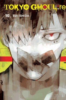Tokyo Ghoul:re Vol.10 (EN) Paperback - Graphic novel (Sui Ishida)