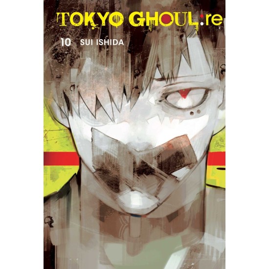 Tokyo Ghoul:re Vol.10 (EN) Paperback - Graphic novel (Sui Ishida)