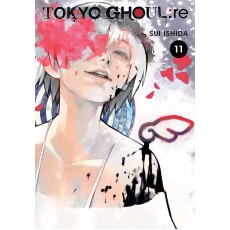 Tokyo Ghoul:re Vol.11 (EN) Paperback - Графическая новелла (Sui Ishida)