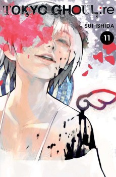 Tokyo Ghoul:re Vol.11 (EN) Paperback - Graphic novel (Sui Ishida)