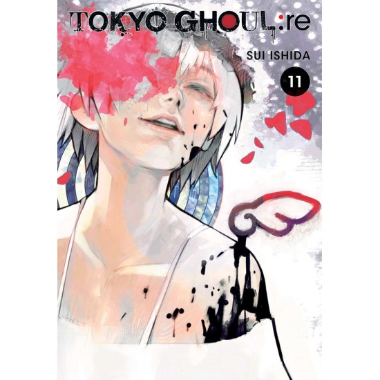 Tokyo Ghoul:re Vol.11 (EN) Paperback - Graphic novel (Sui Ishida)