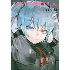 Tokyo Ghoul:re Vol.12 (EN) Paperback - Графическая новелла (Sui Ishida)