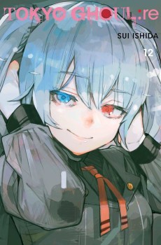 Tokyo Ghoul:re Vol.12 (EN) Paperback - Graphic novel (Sui Ishida)