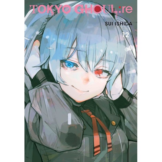 Tokyo Ghoul:re Vol.12 (EN) Paperback - Graphic novel (Sui Ishida)