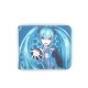 Hatsune Miku Wallet 9 x 11cm V2