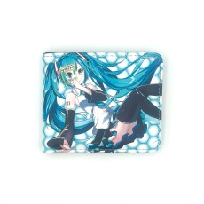 Hatsune Miku Wallet 9 x 11cm V3
