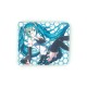 Hatsune Miku Wallet 9 x 11cm V3