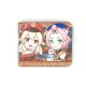 Genshin Impact Wallet 9 x 11cm V4 - Кошелек для денег