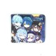 Genshin Impact Wallet 9 x 11cm V5 - Кошелек для денег