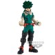 Banpresto My Hero Academia Age of Heroes Figure 16cm - Izuku Midoriya - Plastmasas figūriņa