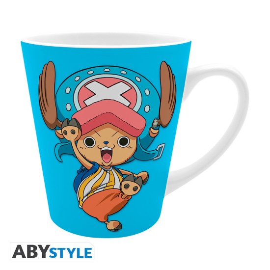 ABYstyle One Piece Ceramic Mug 250ml - Chopper