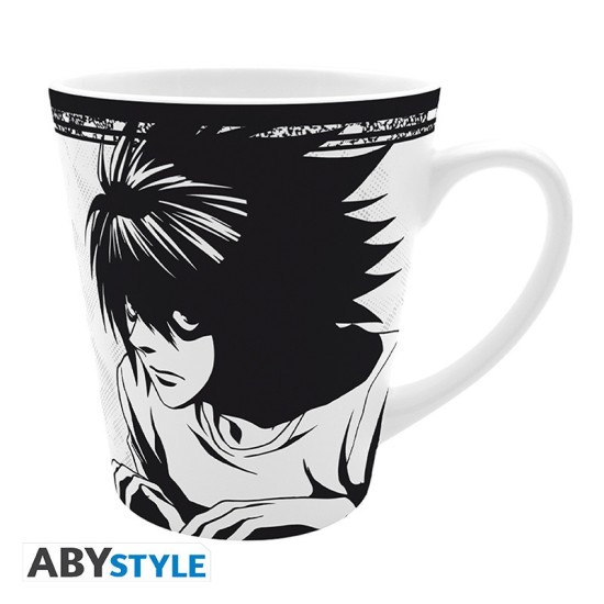 ABYstyle Death Note Ceramic Mug 250ml - L