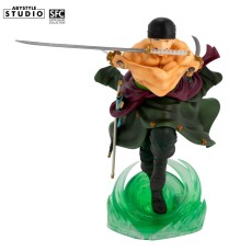 ABYstyle One Piece Figure 18cm - Zoro - Plastic figure