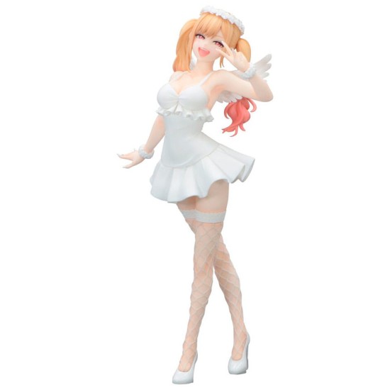 Furyu My Dress-Up Darling BiCute Pure Figure 26cm - Marin Kitagawa - Plastmasas figūriņa