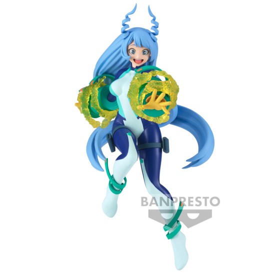 Banpresto My Hero Academia The Amazing Heroes vol.31 Figure 16cm - Nejire Hado - Plastmasas figūriņa