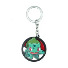 Pokemon Metal Keychain - Bulbasaur - Metāla atslēgu piekariņš