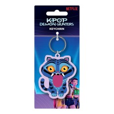 Pyramid KPop Demon Hunter Keychain - Derpy Logo - Брелок для ключей